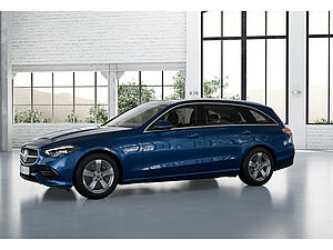 Mercedes-Benz C 300 e T Avantgarde Advanced 12 navigation