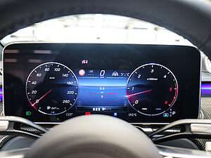 Mercedes-Benz S 450 d 4M Limo AMG Line 15 navigation