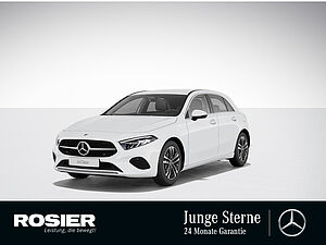 Mercedes-Benz A 180 Progressive Advanced 1 navigation