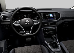 Volkswagen T-Cross Style 1.0 l TSI DSG 2 navigation