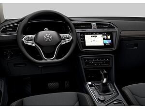 Volkswagen Tiguan Allspace Elegance 2,0 l TDI DSG 2 navigation