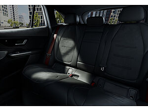 Mercedes-Benz EQE 300 SUV AMG Sport Edition 9 navigation