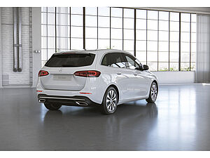 Mercedes-Benz B 250 e Progressive 3 navigation