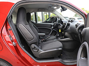 Smart fortwo coupe electric drive 2 navigation