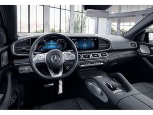 Mercedes-Benz GLE 400 d Coupe AMG Sport 4MATIC NIGHT AHK BT 3 navigation