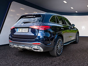 Mercedes-Benz GLC 220 d 4M AMG Line 3 navigation