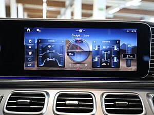 Mercedes-Benz GLE 450 d 4M AMG Sport 13 navigation