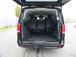 Mercedes-Benz V 300 d 4M AVANTGARDE Edition EL 30 navigation