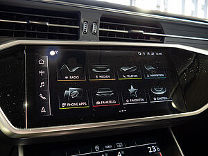 Audi A6 Avant 35 TDI sport 13 navigation