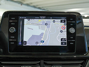 Volkswagen T-Roc Cabriolet R-Line 1.5 TSI 9 navigation