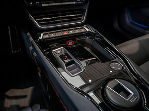 Audi e-tron S GT quattro 13 navigation