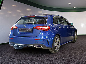 Mercedes-Benz A 220 4M AMG Sport Advanced Plus 3 navigation
