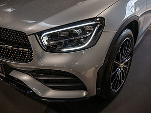 Mercedes-Benz GLC 220 d 4M Coupé AMG Line 30 navigation
