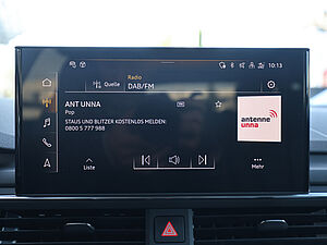 Audi A4 Avant advanced 35 TDI S tronic 10 navigation