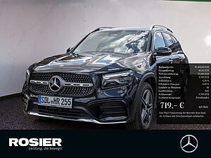 Mercedes-Benz GLB 200 d AMG Line 1 navigation