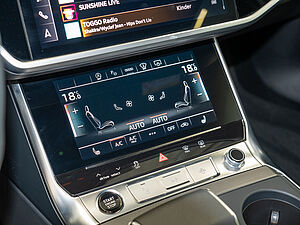 Audi A6 Avant 40 TDI advanced 14 navigation