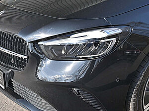 Mercedes-Benz B 250 e Progressive 30 navigation