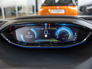 Peugeot 3008 Allure Pack Hybrid 225 13 navigation