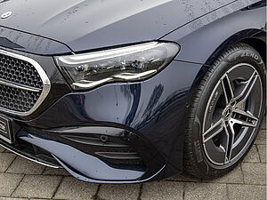 Mercedes-Benz E 300 e T AMG Sport Advanced Plus 28 navigation