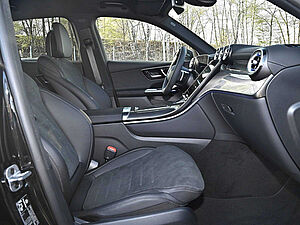 Mercedes-Benz GLC 200 d 4M AMG Line 2 navigation