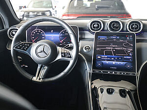 Mercedes-Benz GLC 200 4M Coupé Avantgarde Advanced Plus 9 navigation