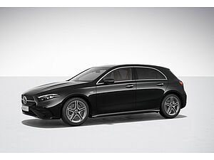 Mercedes-Benz A 250 e AMG Sport Premium Plus 12 navigation