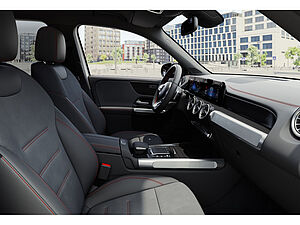 Mercedes-Benz EQB 300 4M AMG Sport Advanced Plus 8 navigation