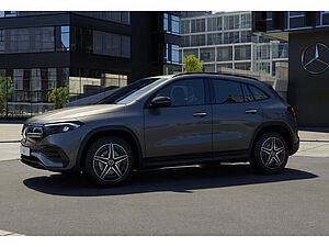 Mercedes-Benz EQA 250 AMG Sport Advanced Plus 12 navigation