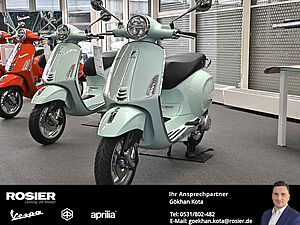 Vespa Primavera 50 E5 1 navigation