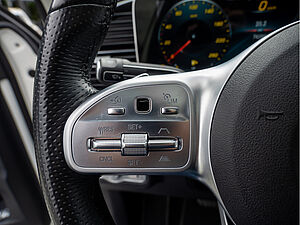 Mercedes-Benz GLE 400 d AMG 4M Coupe 17 navigation