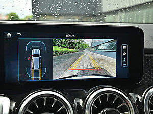 Mercedes-Benz GLB 250 4M AMG Sport Advanced Plus 12 navigation