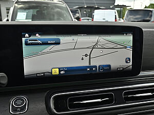 Mercedes-Benz V 300 d AVANTGARDE Lang 11 navigation