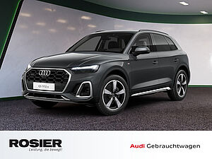 Audi Q5 S line 50 TFSI e quattro 1 navigation