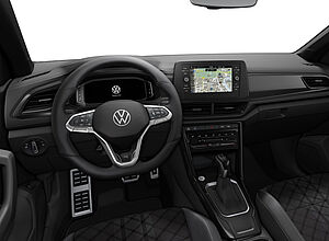 Volkswagen T-Roc R-Line 2.0 TDI 2 navigation