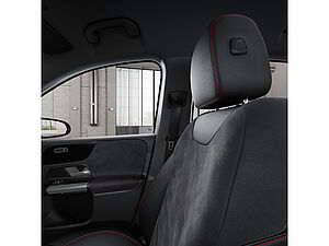 Mercedes-Benz B 250 e AMG Sport Premium 17 navigation
