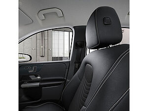 Mercedes-Benz B 250 e Progressive Advanced 17 navigation