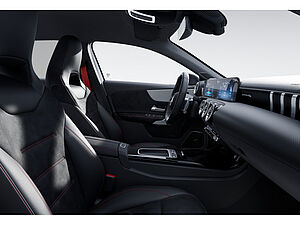 Mercedes-Benz A 35 AMG 4M Advanced Plus Burmester 8 navigation