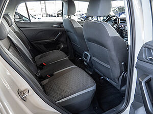 Volkswagen T-Cross Style 1,0 TSI 4 navigation