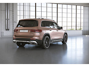 Mercedes-Benz GLB 220 d 4M AMG Sport 3 navigation