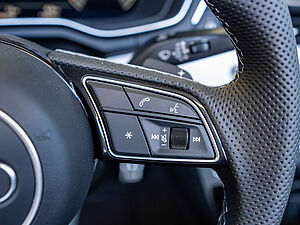Audi A5 Cabrio 40 TFSI S line 11 navigation