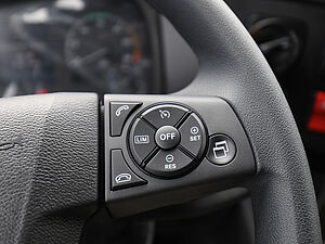 Mercedes-Benz Atego 1224 L Koffer 16 navigation