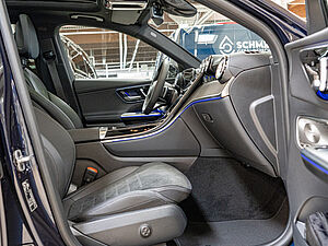 Mercedes-Benz GLC 300 4M AMG Line 2 navigation