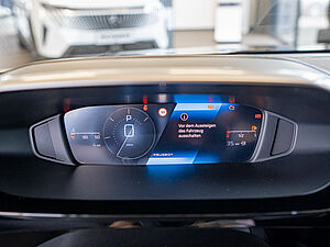 Peugeot 308 SW Allure HYBRID 136 e-DSC6 12 navigation