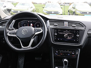 Volkswagen Tiguan Allspace Elegance 2.0 TSI 4M DSG 10 navigation
