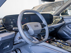 Audi A5 Avant TDI 19 navigation