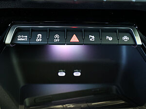 Audi RS3 Sportback 17 navigation