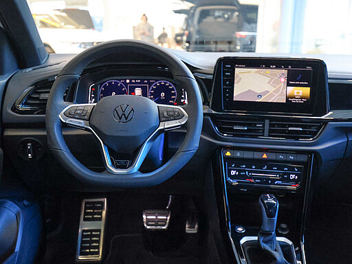 Volkswagen T-Roc R-Line 1.5l TSI DSG 9
