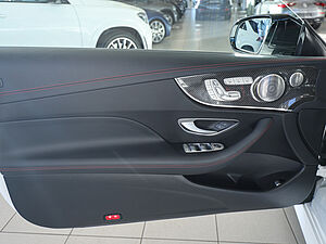 Mercedes-Benz E 53 AMG 4M+ Cabriolet Vmax Performance 30 navigation