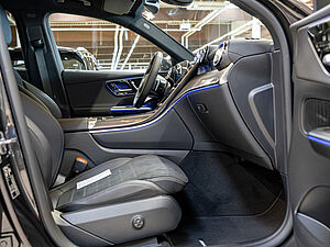 Mercedes-Benz GLC 220 d 4M AMG Sport 2 navigation