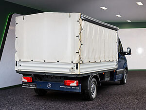 Mercedes-Benz Sprinter 314 CDI Pritsche/Plane L2 3 navigation